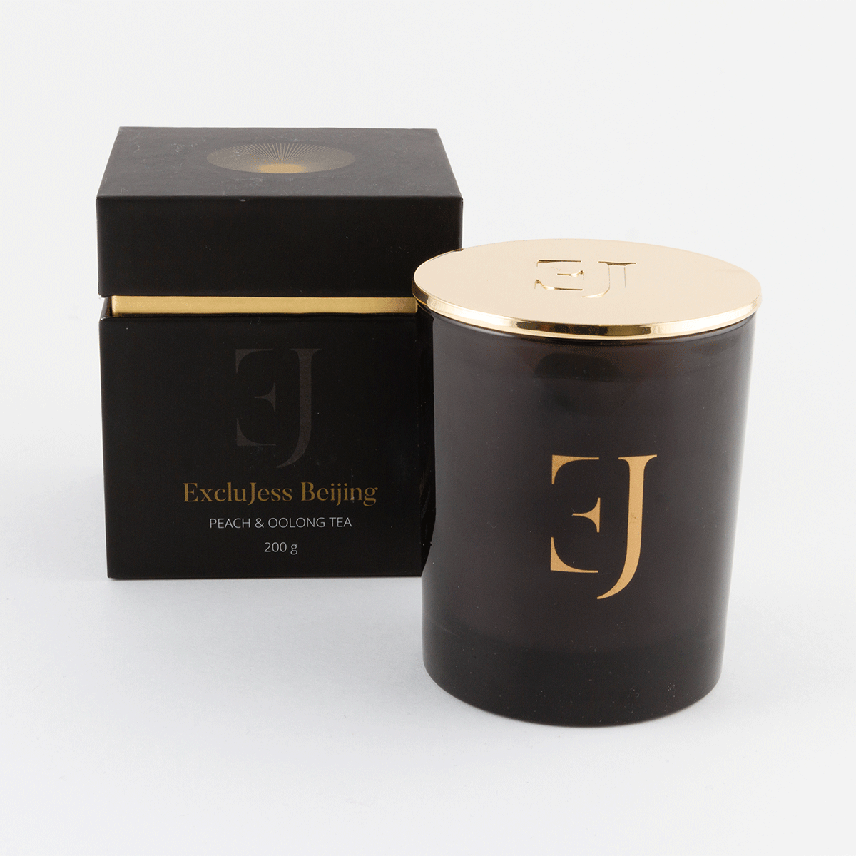 <tc>Beijing Luxury Scented Candle</tc>