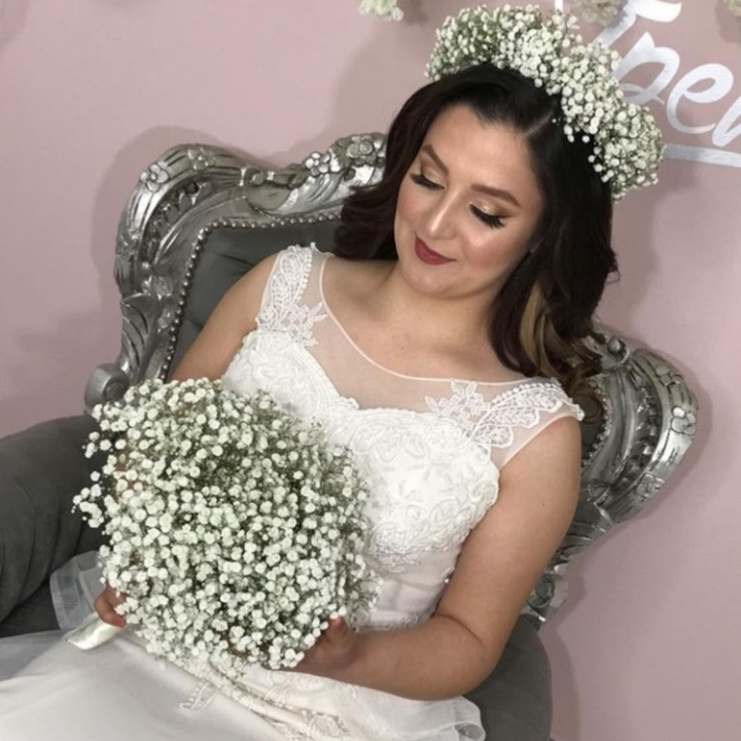 <tc>Baby Breath Bride</tc>