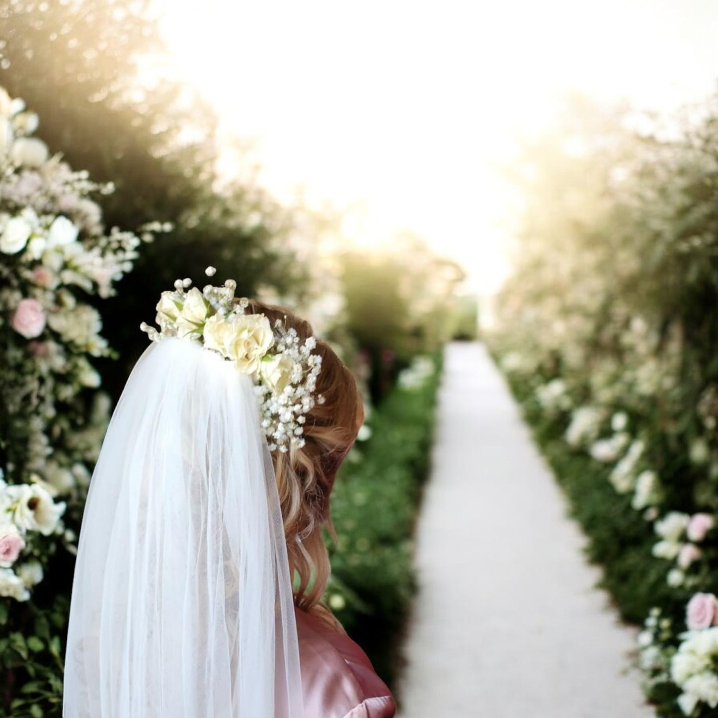 <tc>Fresh bloom clip</tc>