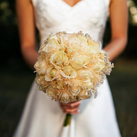 Timeless Ivory Dream Bride