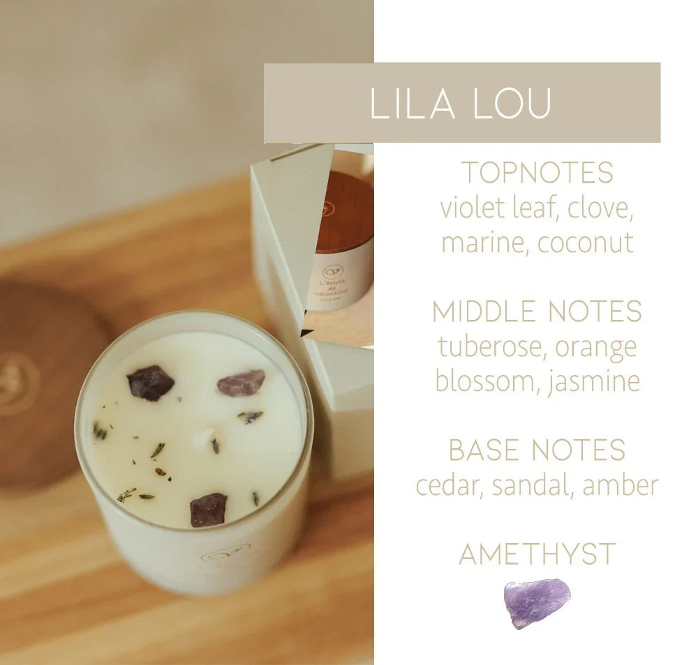 <tc>Envie de Valentine Deluxe Candles</tc>
