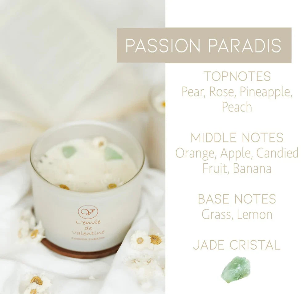 <tc>Envie de Valentine Deluxe Candles</tc>