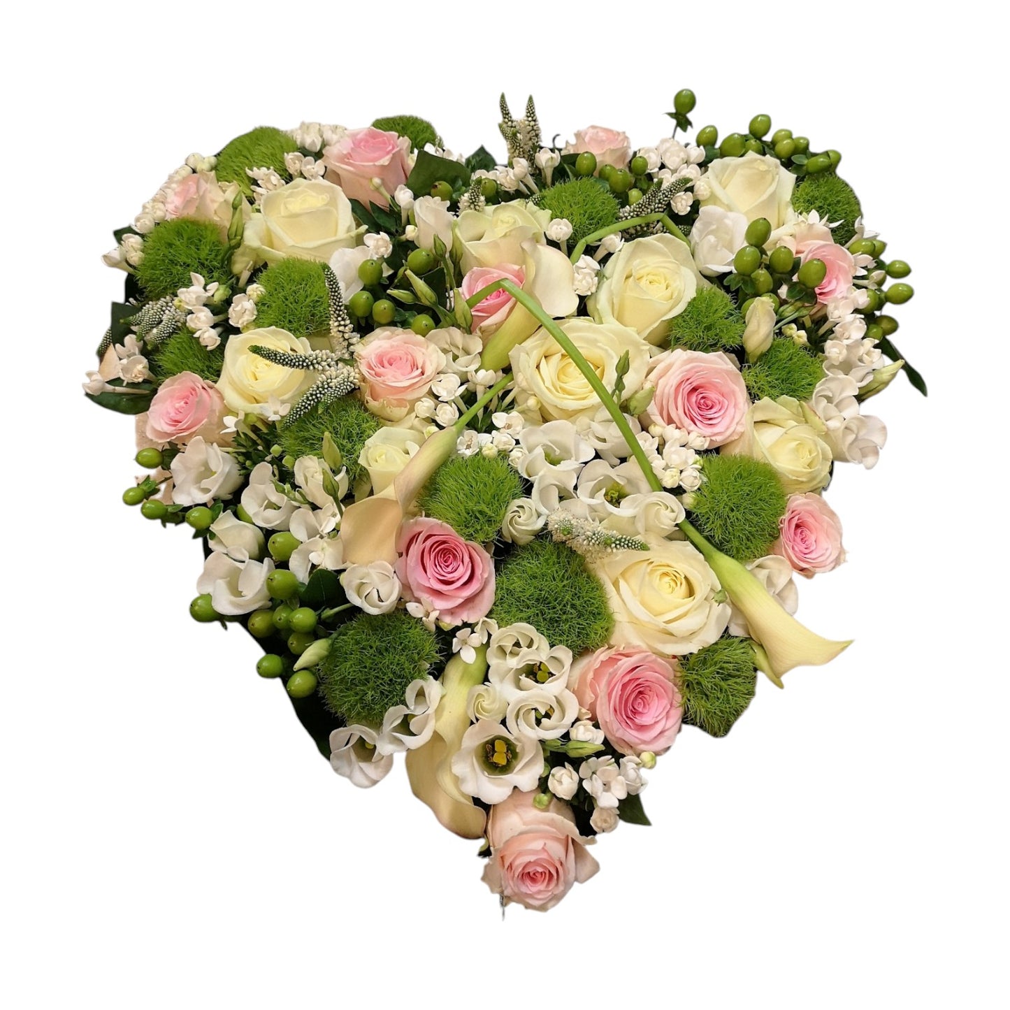 <tc>Coeur - Rien que des fleurs</tc>