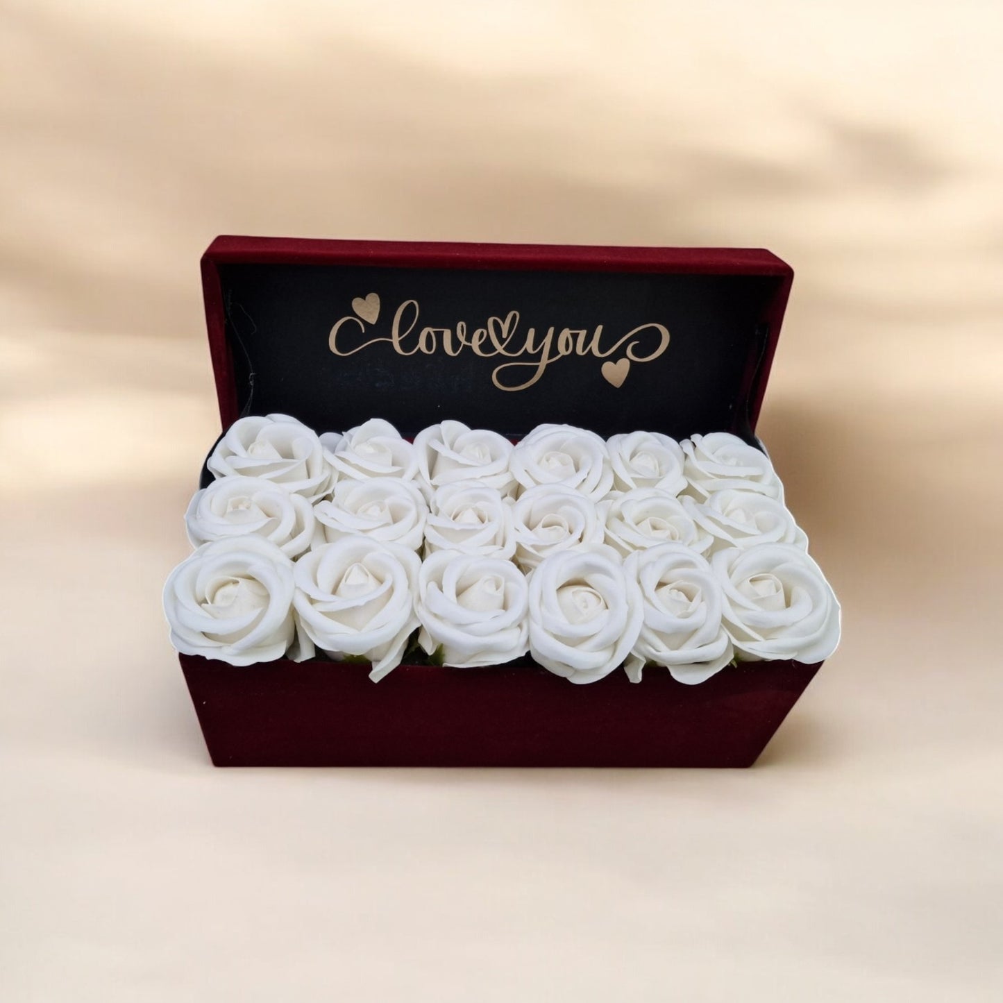 <tc>Timeless rose giftbox
</tc>