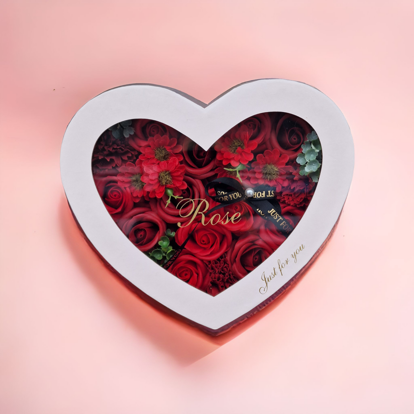 Heart of Roses