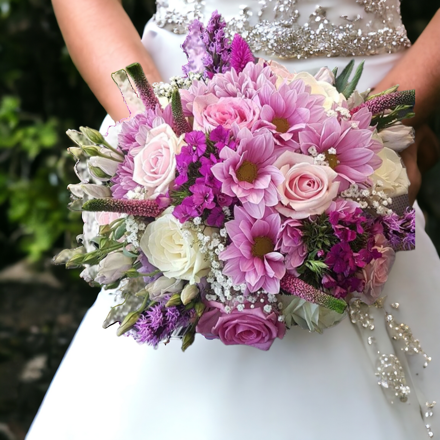 <tc>Amethyst Bride</tc>