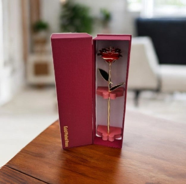 <tc>Eternal Gold Rose</tc>