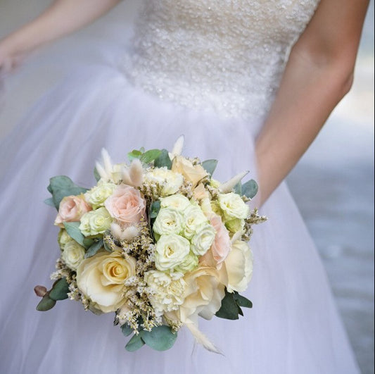 Graceful Bloom Bride