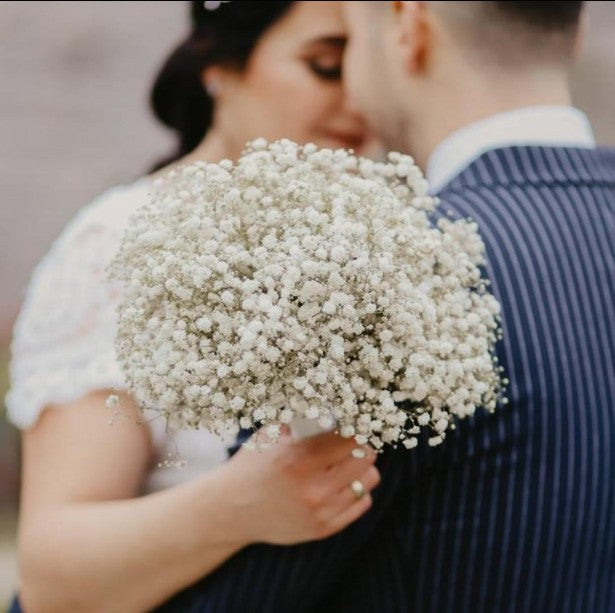 Baby Breath Bride
