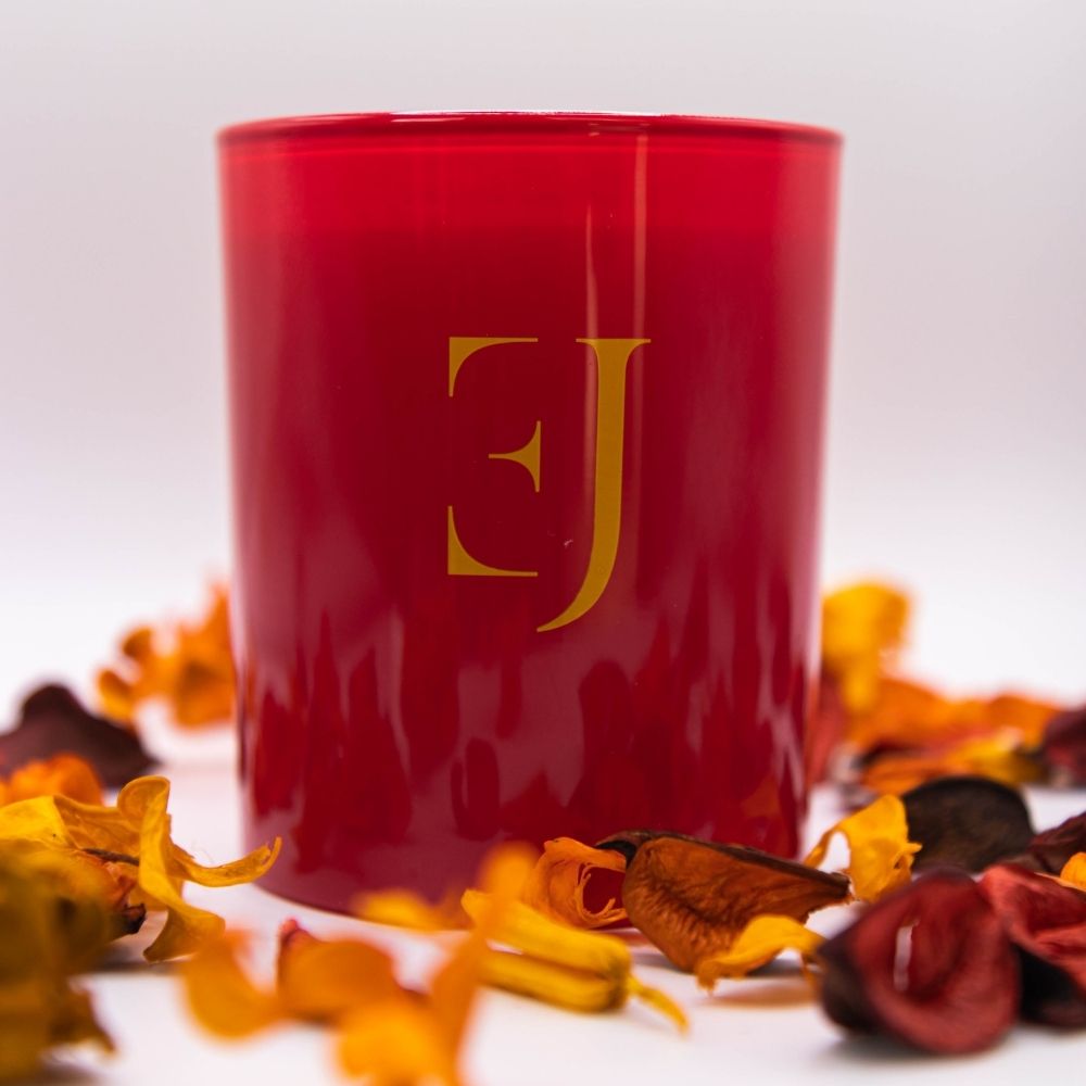 <tc>Smiley candle - Pink</tc>