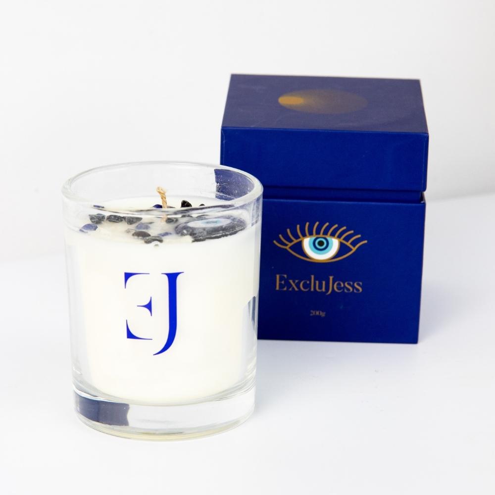 <tc>Evil Eye Scented Candle</tc>