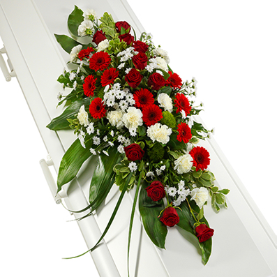 <tc>Couvre cerceuil - Classique</tc>