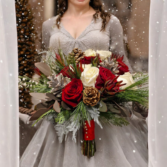 Winter Romance Bride