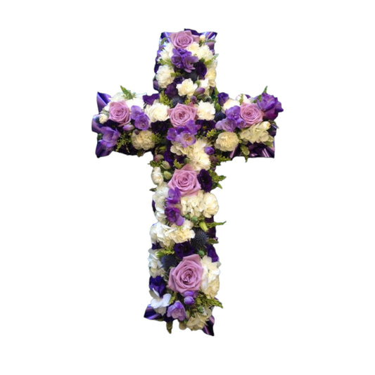 Cross - Nothing but flowers