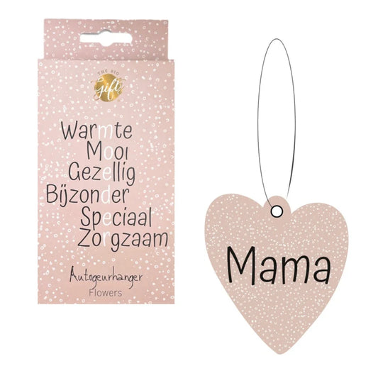 Car scent hanger for mom