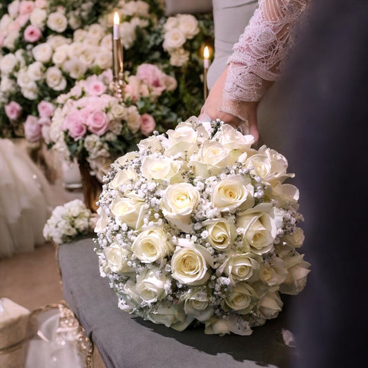 Alpine Garden Bride