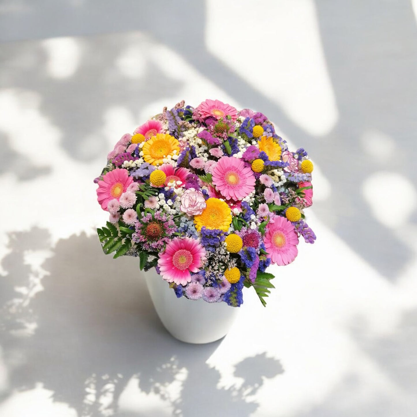<tc>Flower Festival</tc>