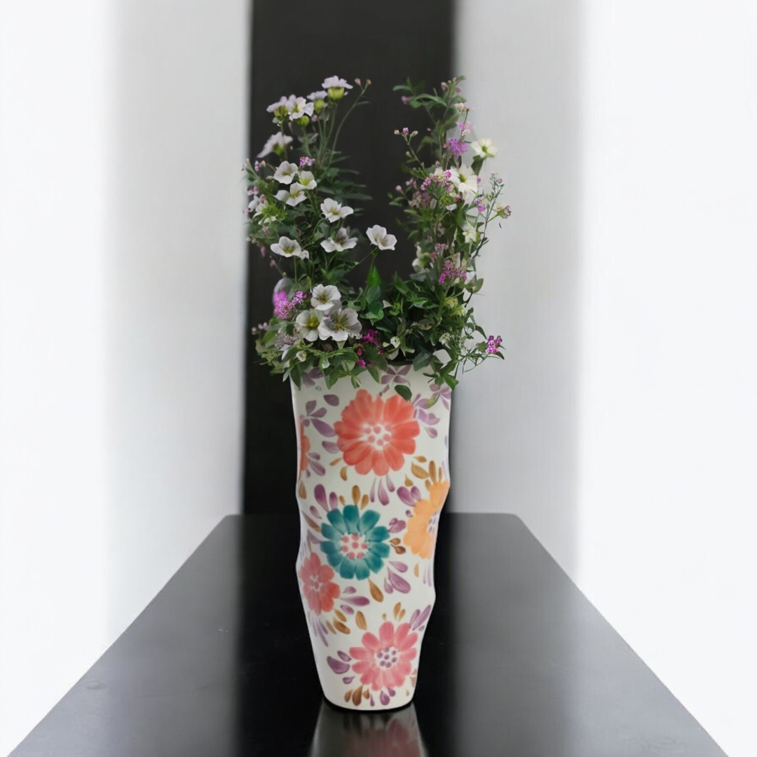 Vase fleuri