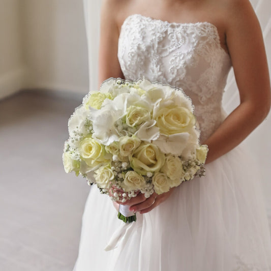 Ivory Dream Bride