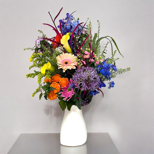 <tc>Rainbow Garden</tc>