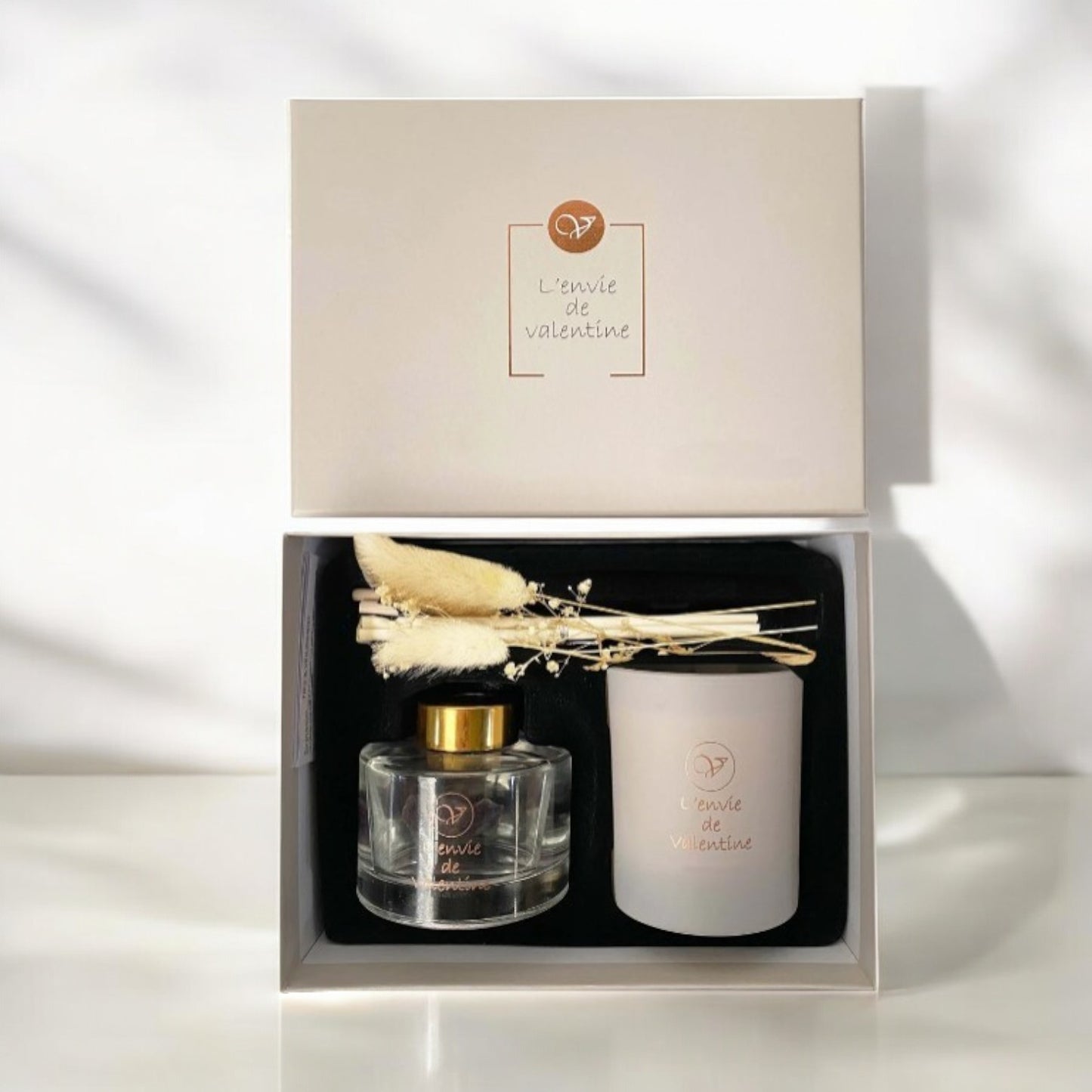 Envie le coffret cadeau de la Saint-Valentin