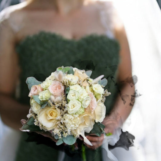 Graceful Bloom Bride