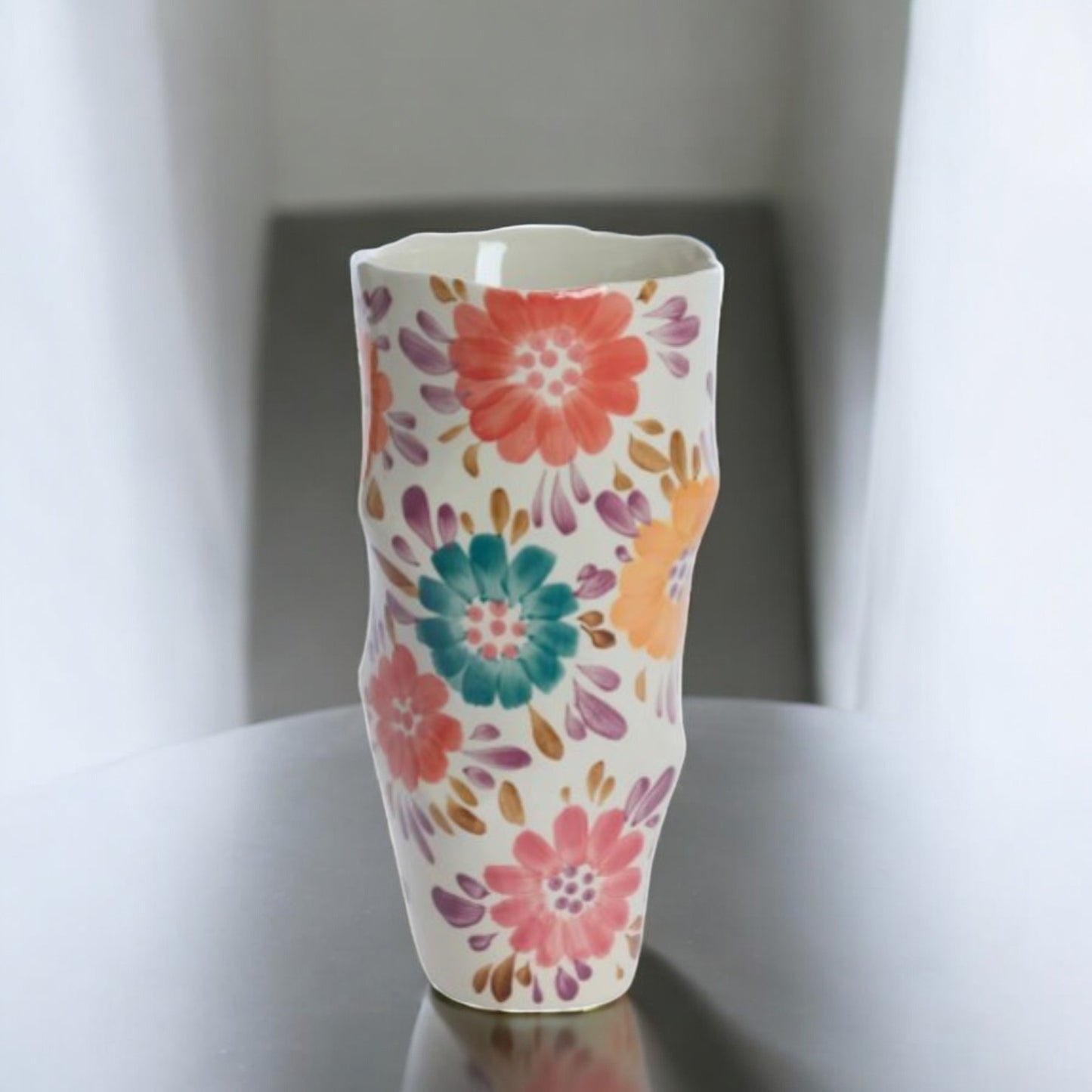 Vase fleuri