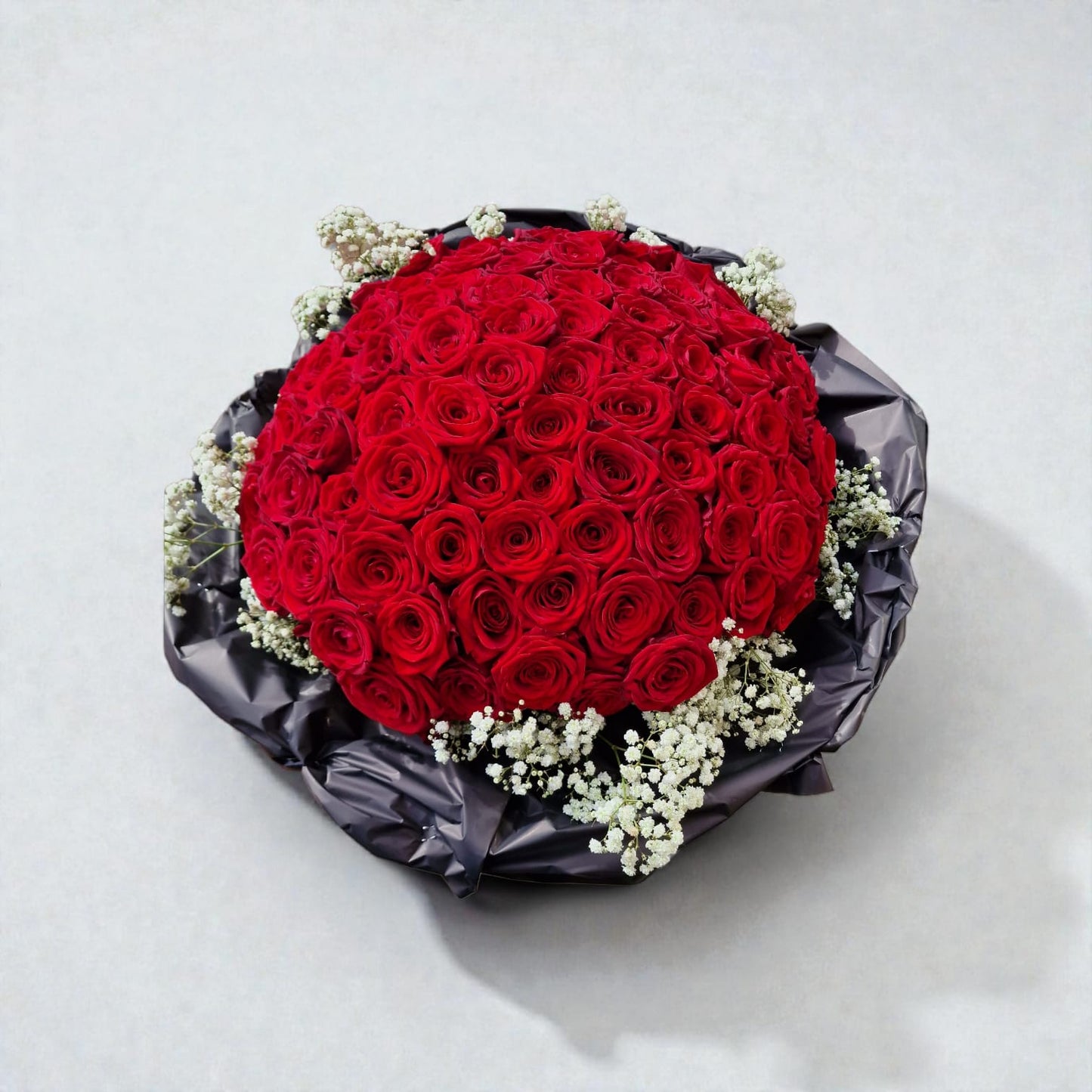 Red Rose Passion Bouquet