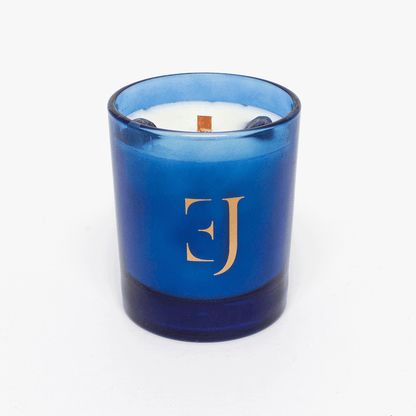 Bougie parfumée de luxe Dubaï Lapis lazuli – Jasmin