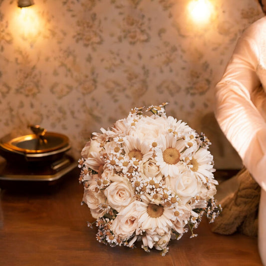 Vintage Grace Bride