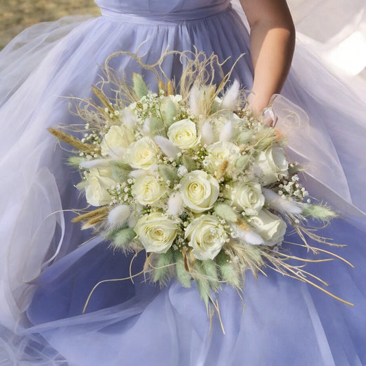Sage Glow Bride
